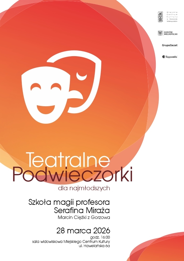 Bilety Szkoła magii profesora Serafina Miraża