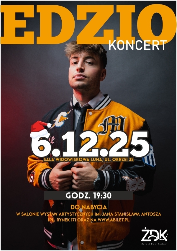 Bilety EDZIO