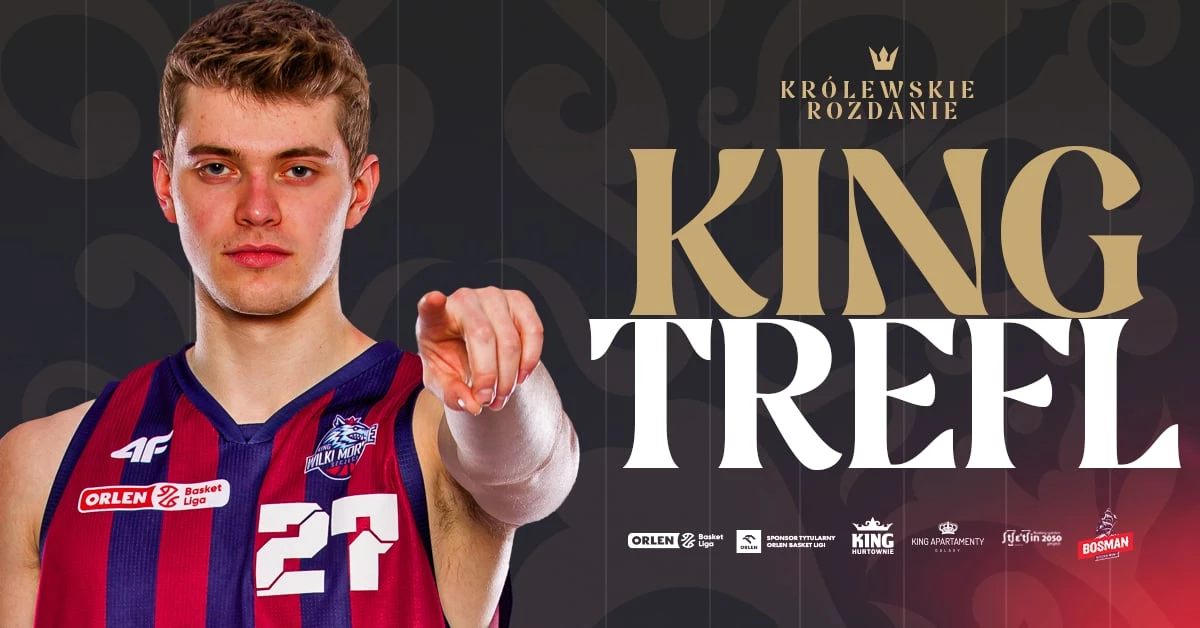King Szczecin vs Energa Trefl Sopot