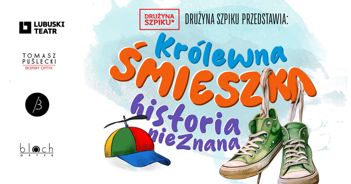 KRÓLEWNA ŚMIESZKA I SIEDMIU ŚMIESZKOLUDKÓW - historia nieznana