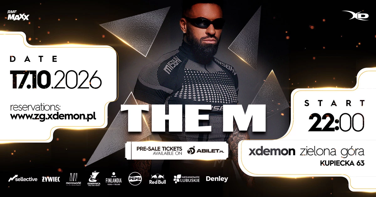 THE M | X-Demon Zielona Góra