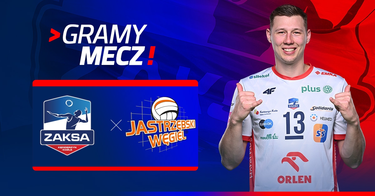 Zaksa Kędzierzyn-Koźle vs JSW Jastrzębski Węgiel