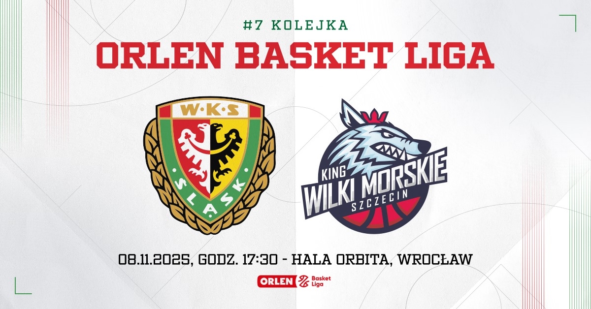 WKS Śląsk Wrocław vs King Szczecin