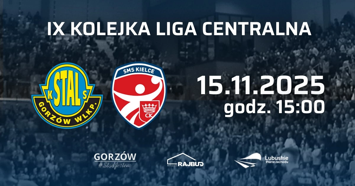 Stal Gorzów vs SMS ZPRP Kielce