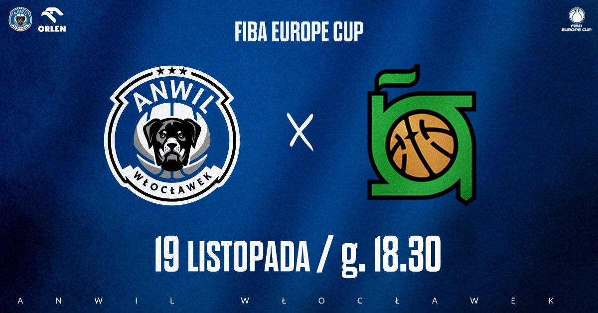 Anwil Włocławek vs Trepça Mitrowica