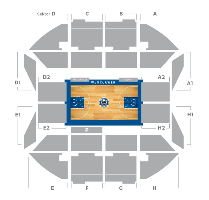 Anwil Włocławek vs Trepça Mitrowica